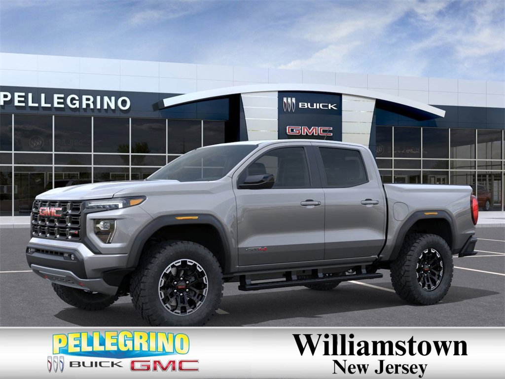2026 Gmc Canyon AT4 photo 2