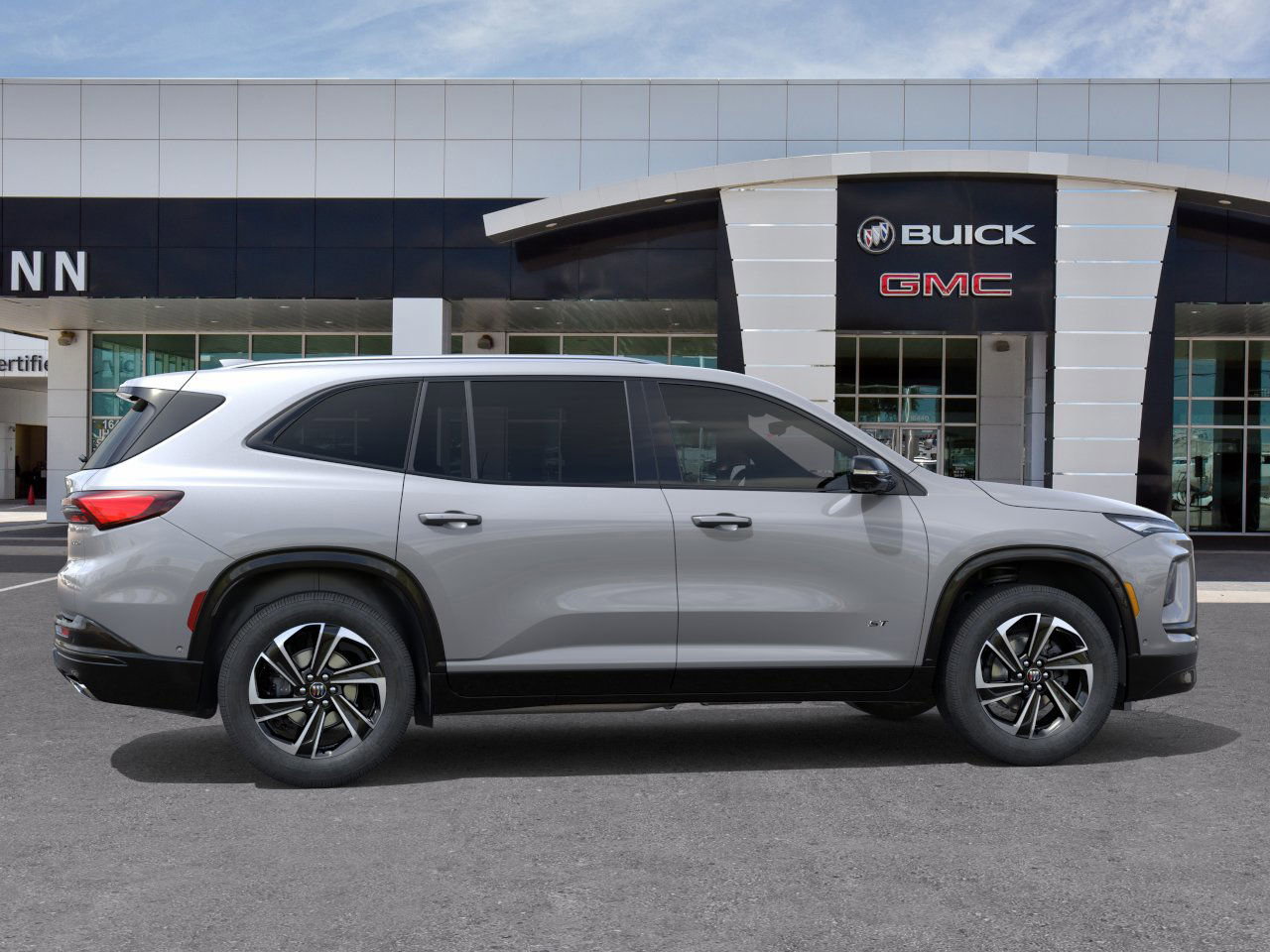 2026 Buick Enclave Sport Touring photo 2