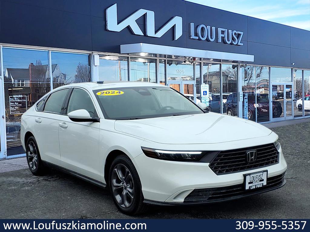 2024 Honda Accord EX's photo