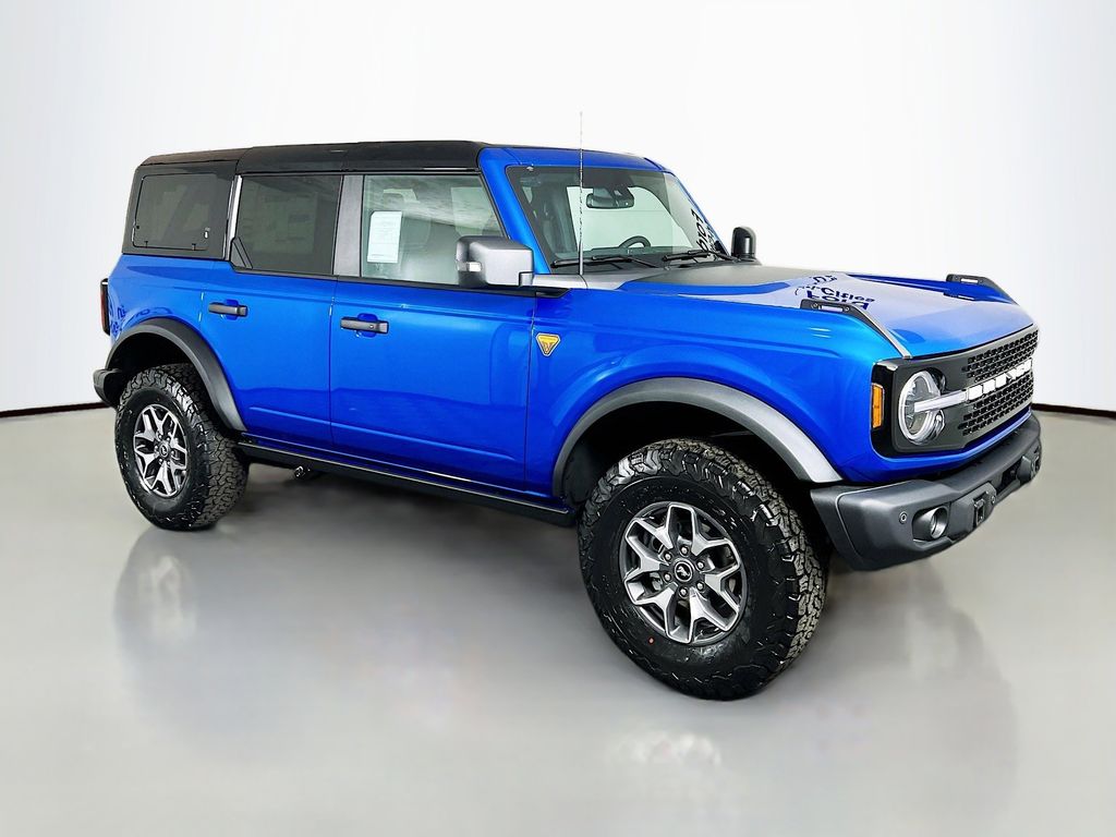 New 2025 Ford Bronco Badlands Door in Pasco #5A55100 Corwin