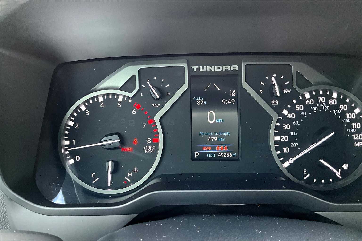 2022 Toyota Tundra Limited Double Cab photo 25