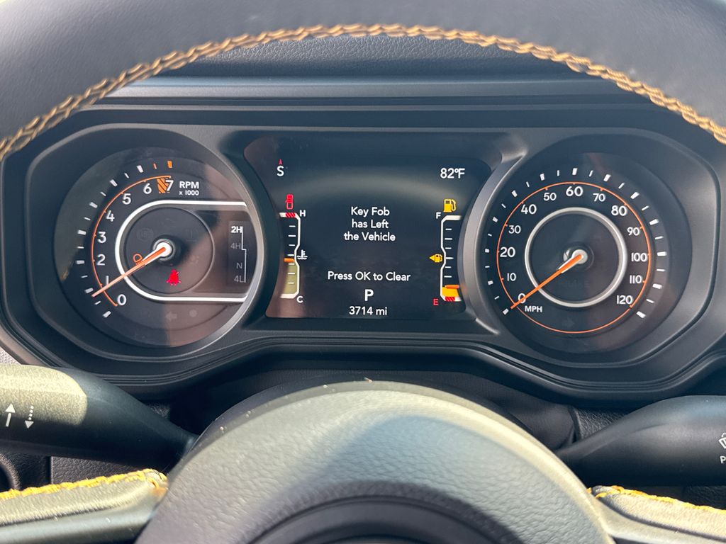 2024 Jeep Gladiator Sport photo 20