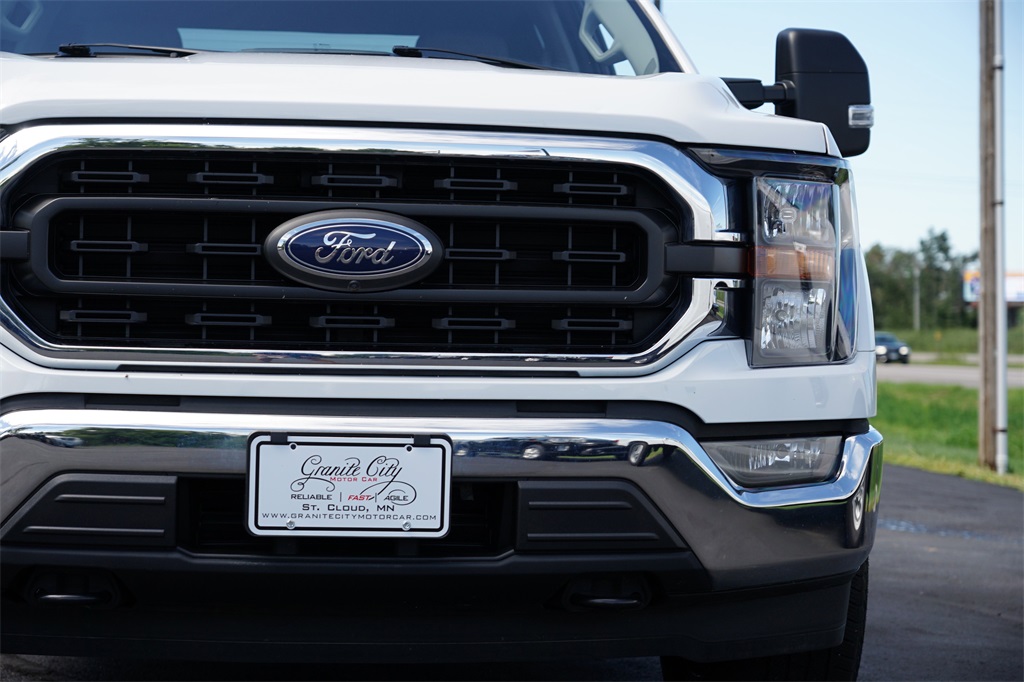 2023 Ford F-150 XLT photo 9
