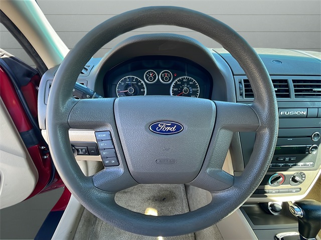 2008 Ford Fusion S photo 36
