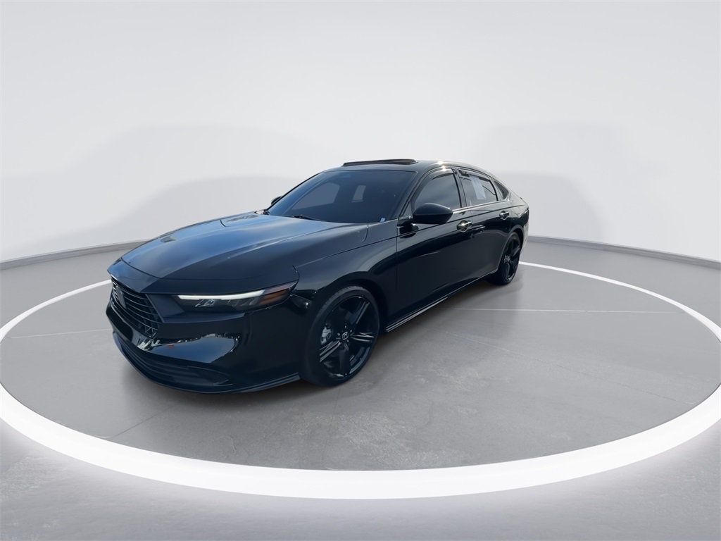 2023 Honda Accord Hybrid Sport-L photo 4
