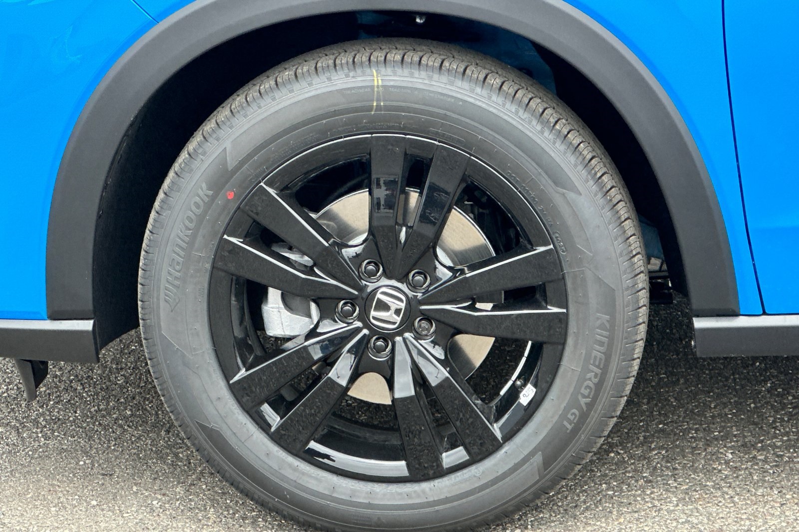 2026 Honda HR-V Sport photo 27