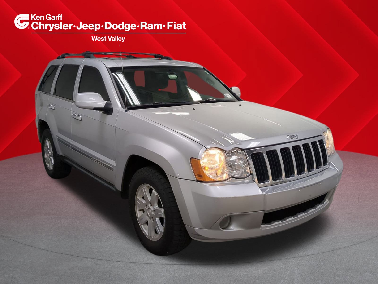 2010 Jeep Grand Cherokee
