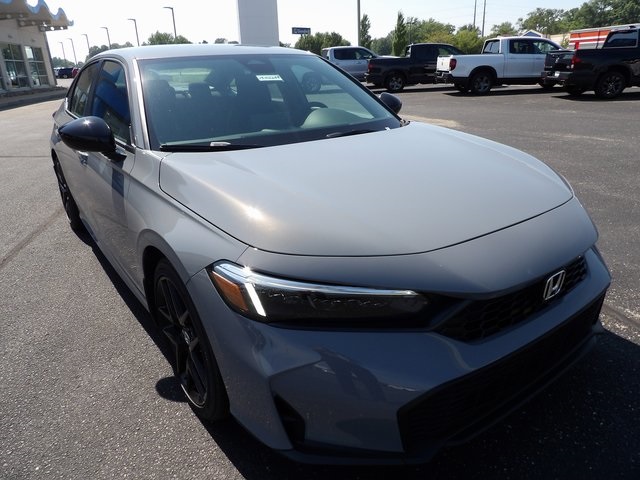 2026 Honda Civic Sport's photo