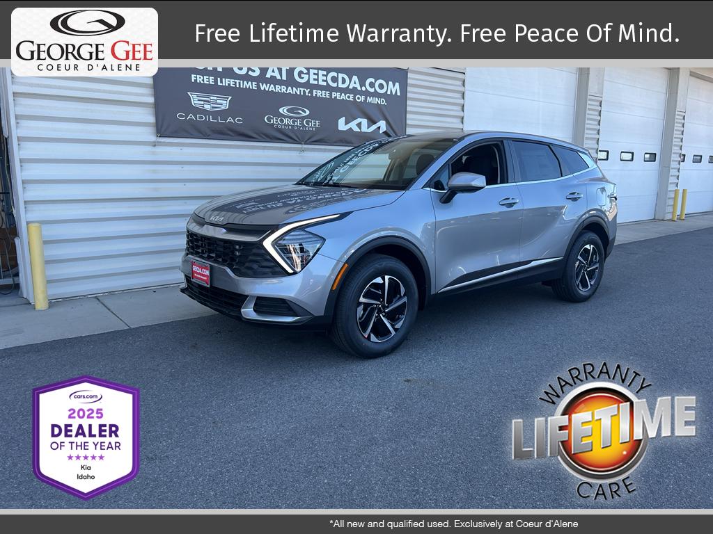 2025 Kia Sportage LX Hybrid's photo