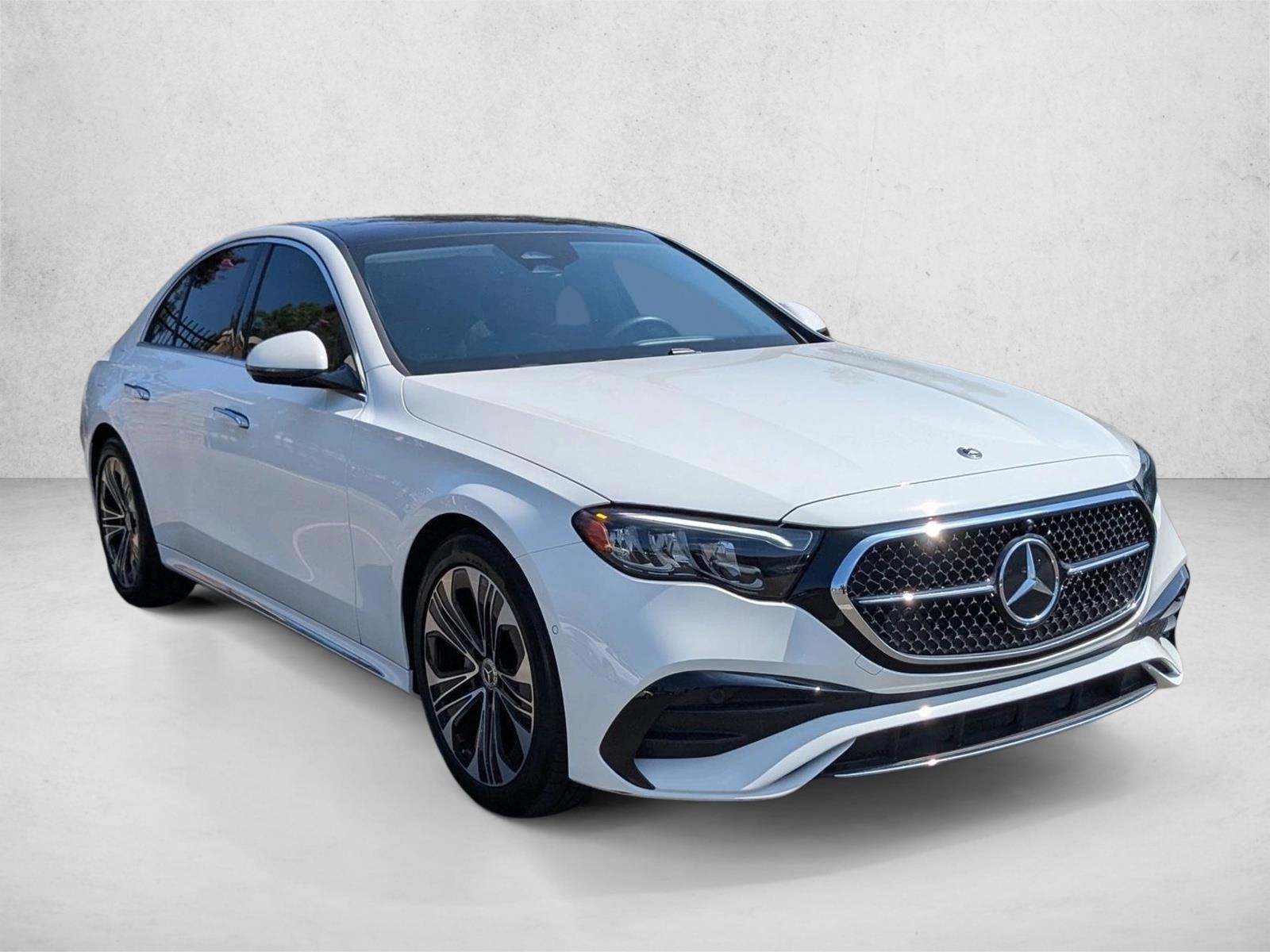 2025 Mercedes Benz E 350 photo 3