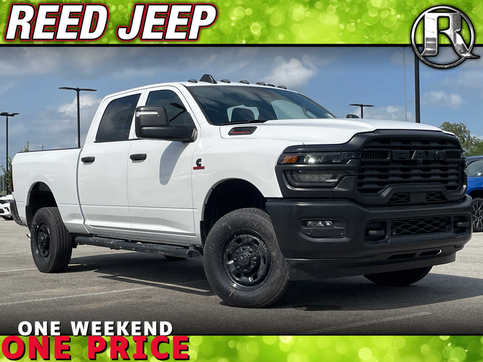 2025 RAM Ram 2500 Pickup Tradesman's photo