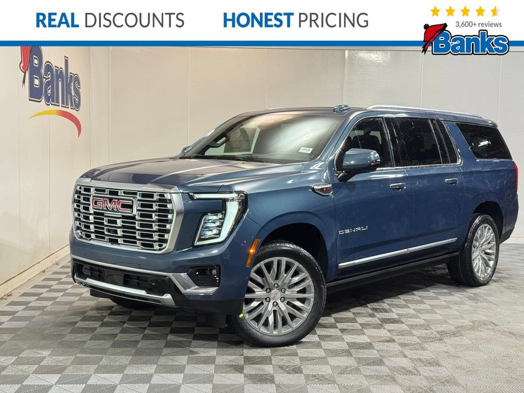 2026 GMC Yukon XL Denali's photo