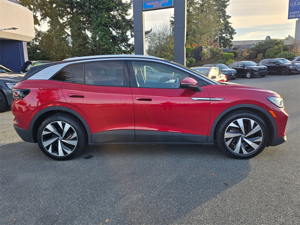 2021 Volkswagen ID.4 Pro S photo 2