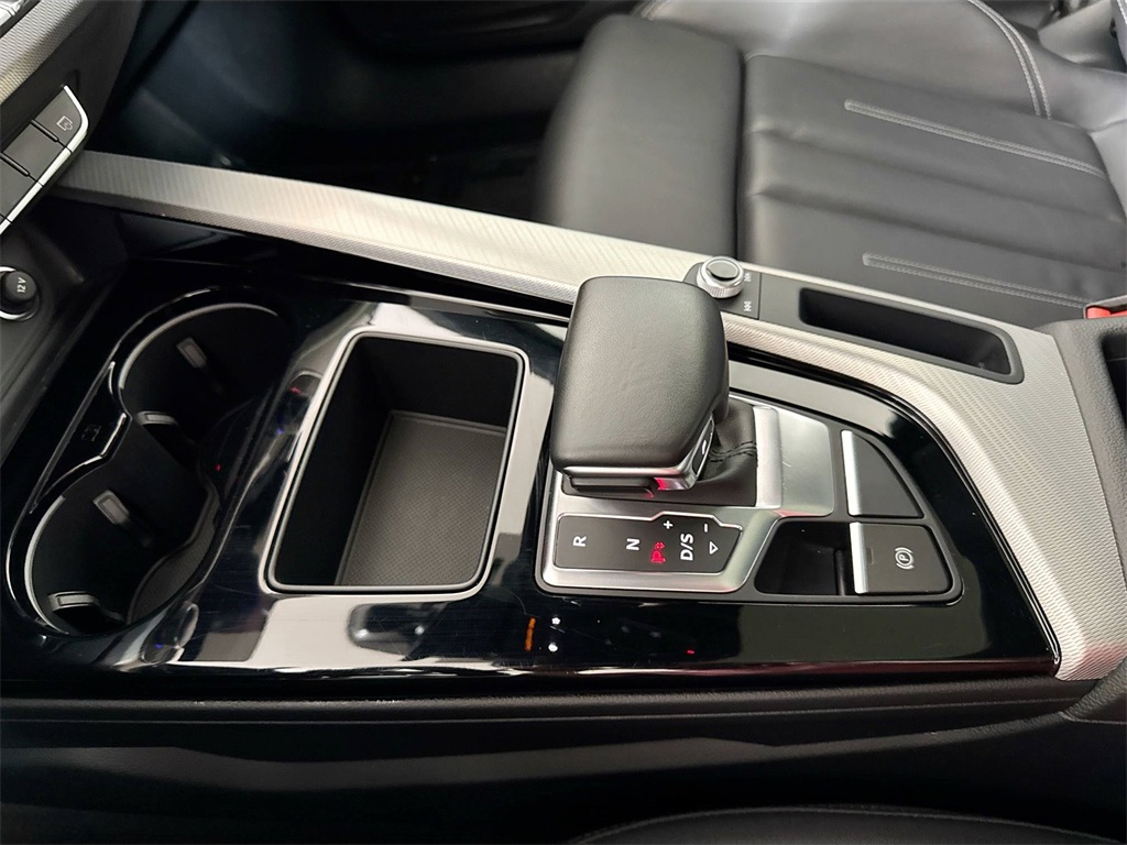 2025 Audi A5 45 S line Premium photo 34