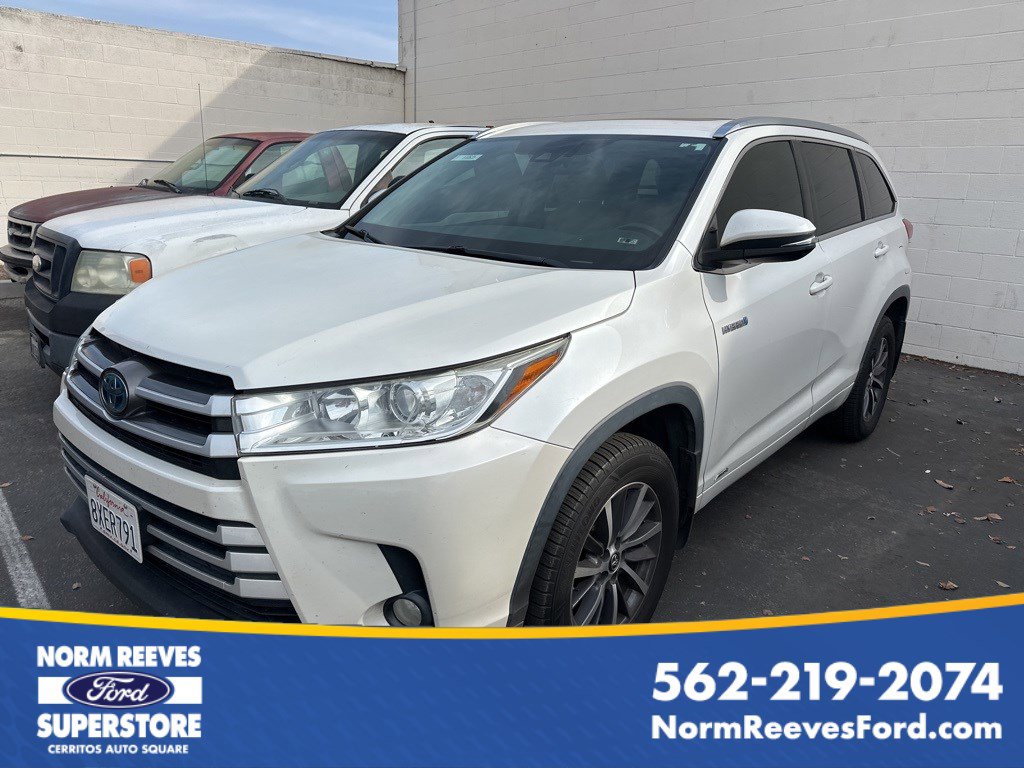 2017 Toyota Highlander