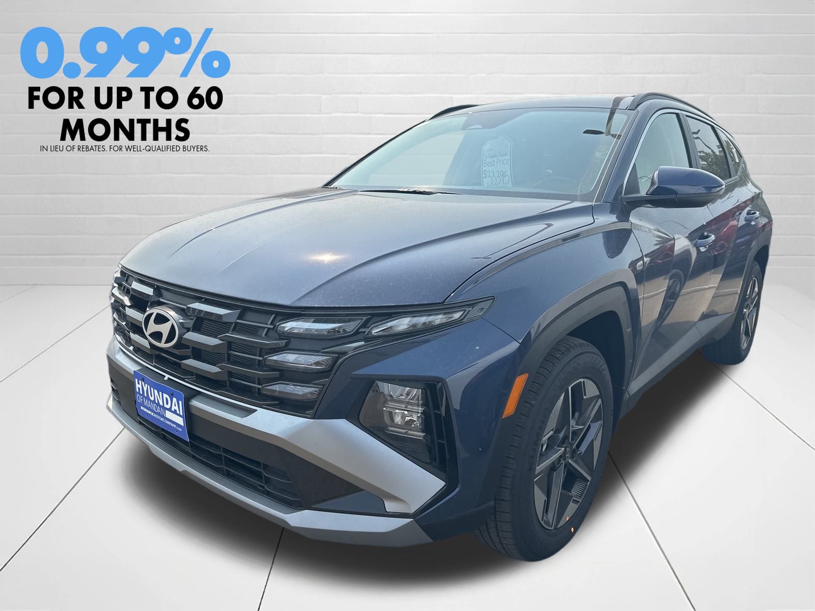 2026 Hyundai Tucson SEL's photo