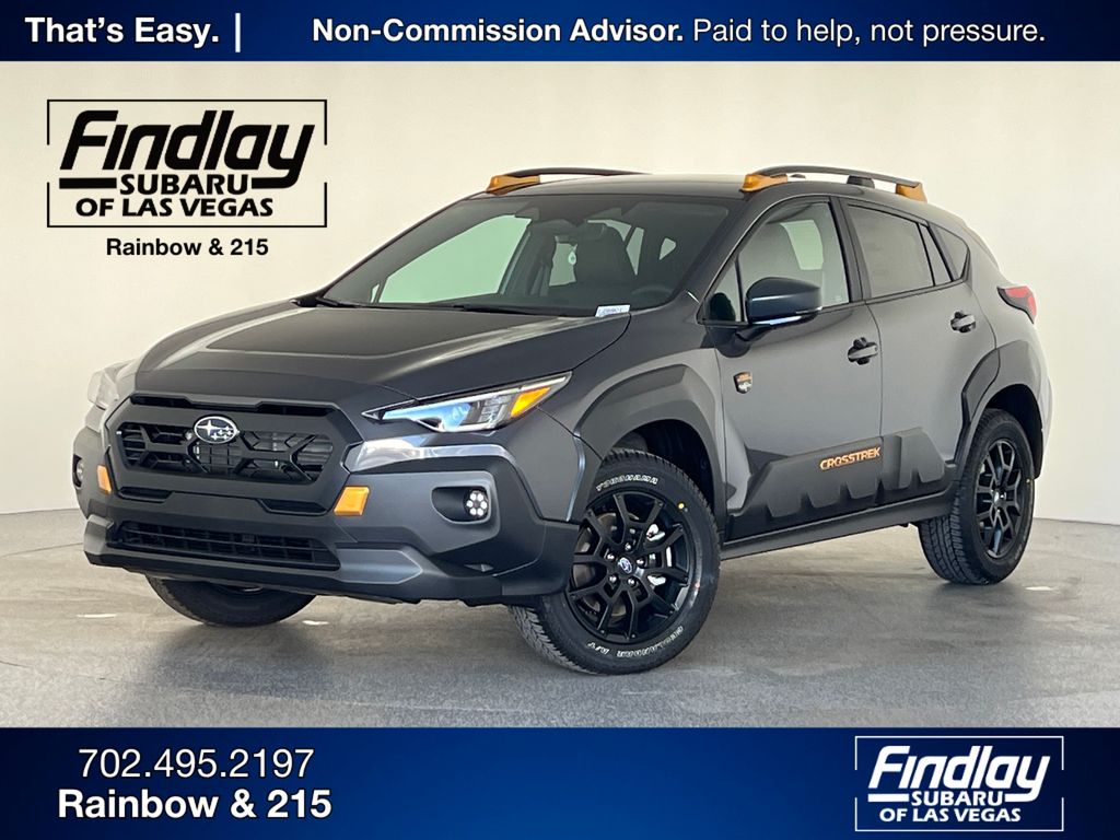 2026 Subaru Crosstrek Wilderness's photo