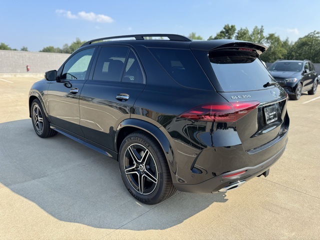 2026 Mercedes Benz GLE 350 4MATIC photo 4