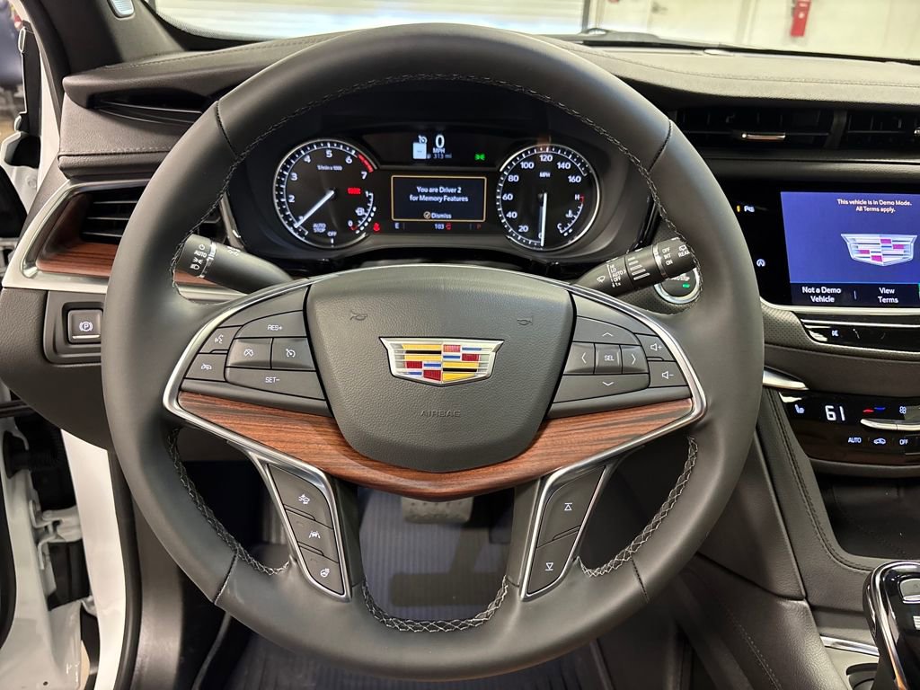 2025 Cadillac XT5 Premium Luxury photo 22