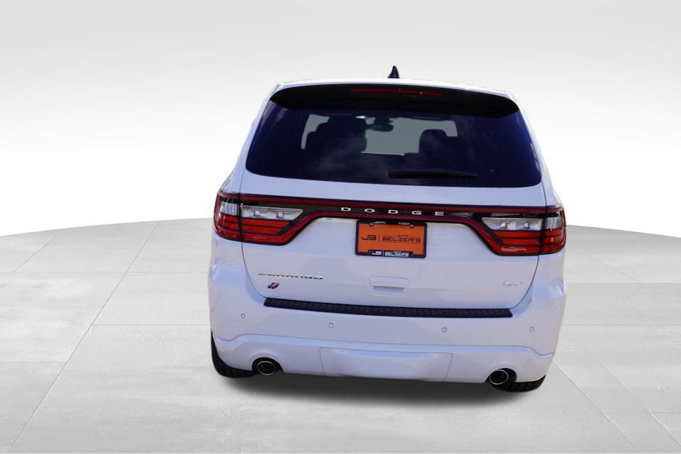 2026 Dodge Durango GT Blacktop photo 4