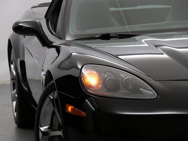 2011 Chevrolet Corvette Grand Sport 3LT photo 4