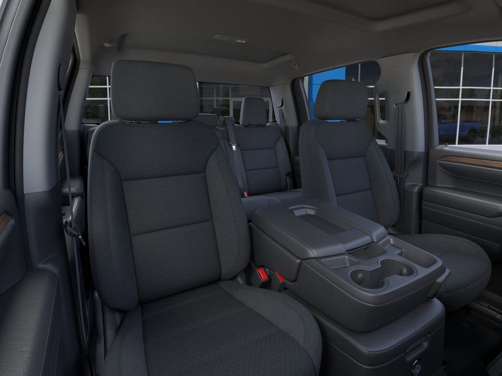 2026 Chevrolet Silverado 1500 LT photo 16