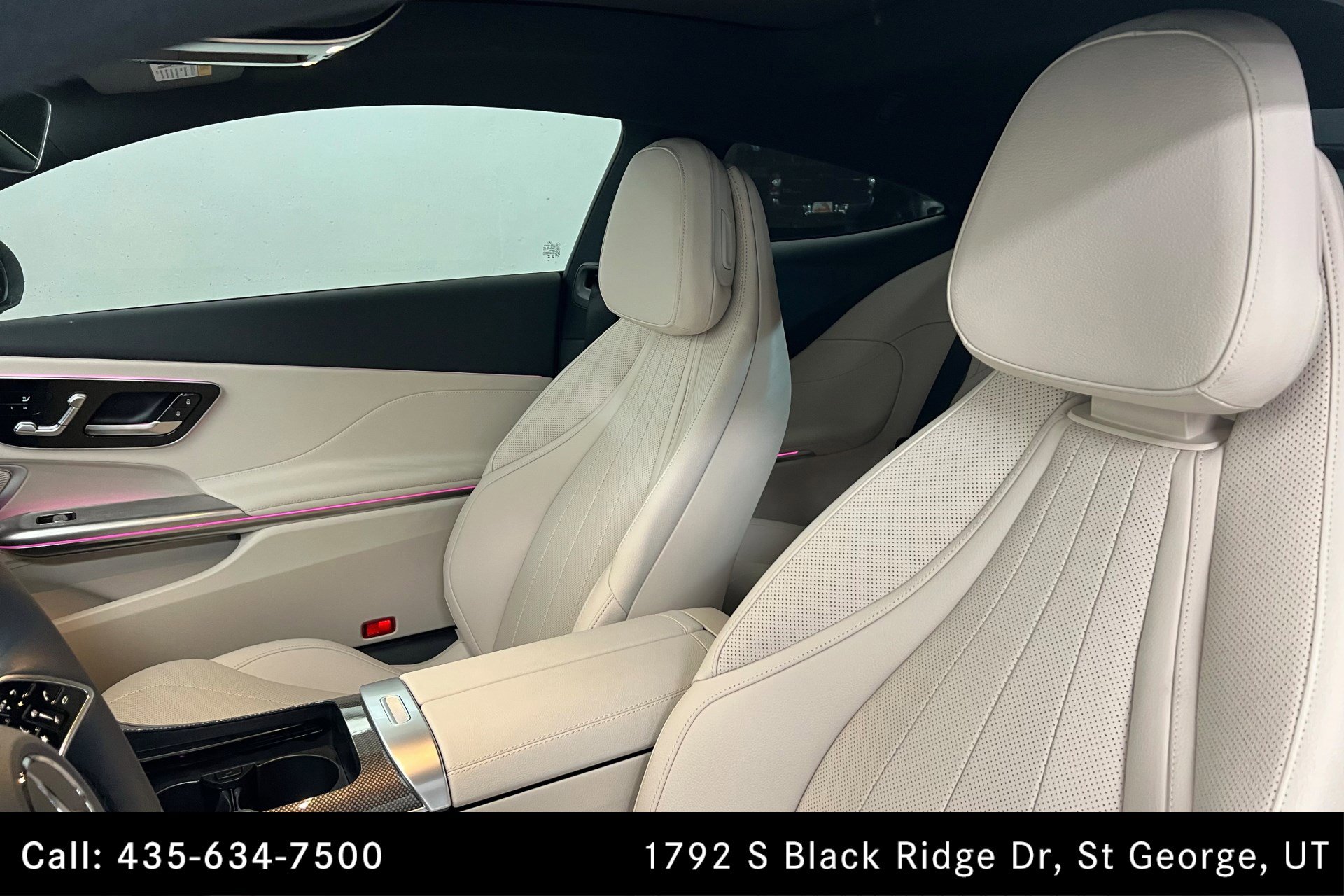 2024 Mercedes Benz CLE 300 4MATIC Coupe photo 14