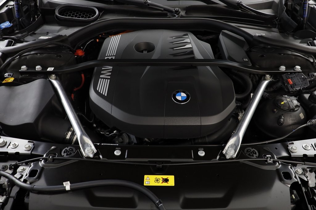 2026 Bmw 750e 750e xDrive photo 24