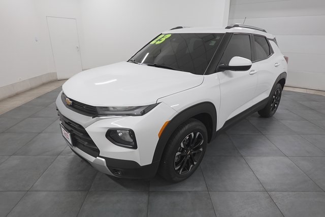 2023 Chevrolet TrailBlazer LT's photo