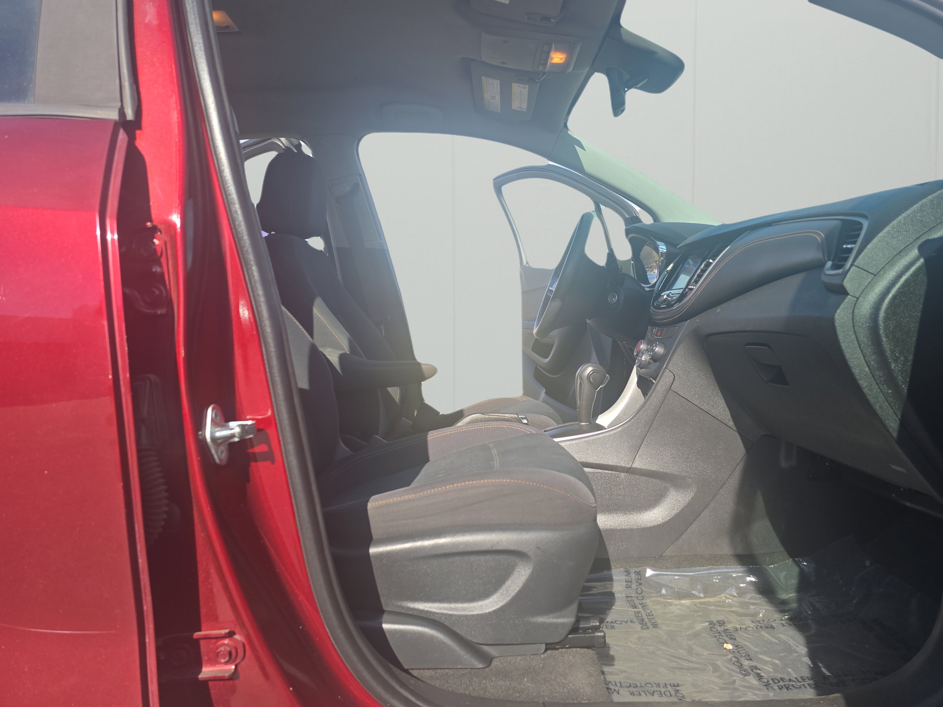 2017 Chevrolet Trax LS photo 19