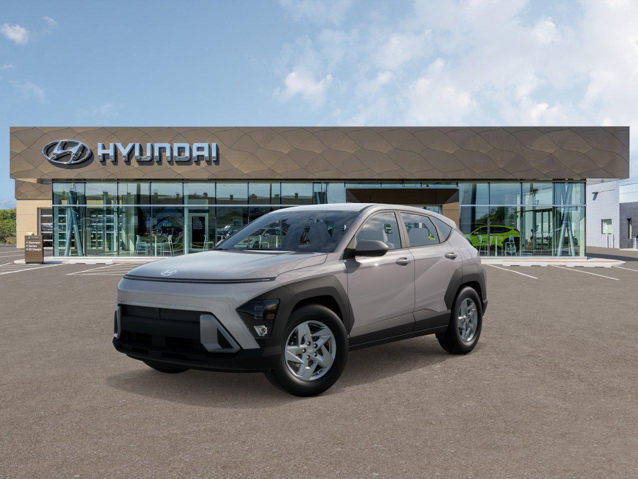 2026 Hyundai Kona SE's photo
