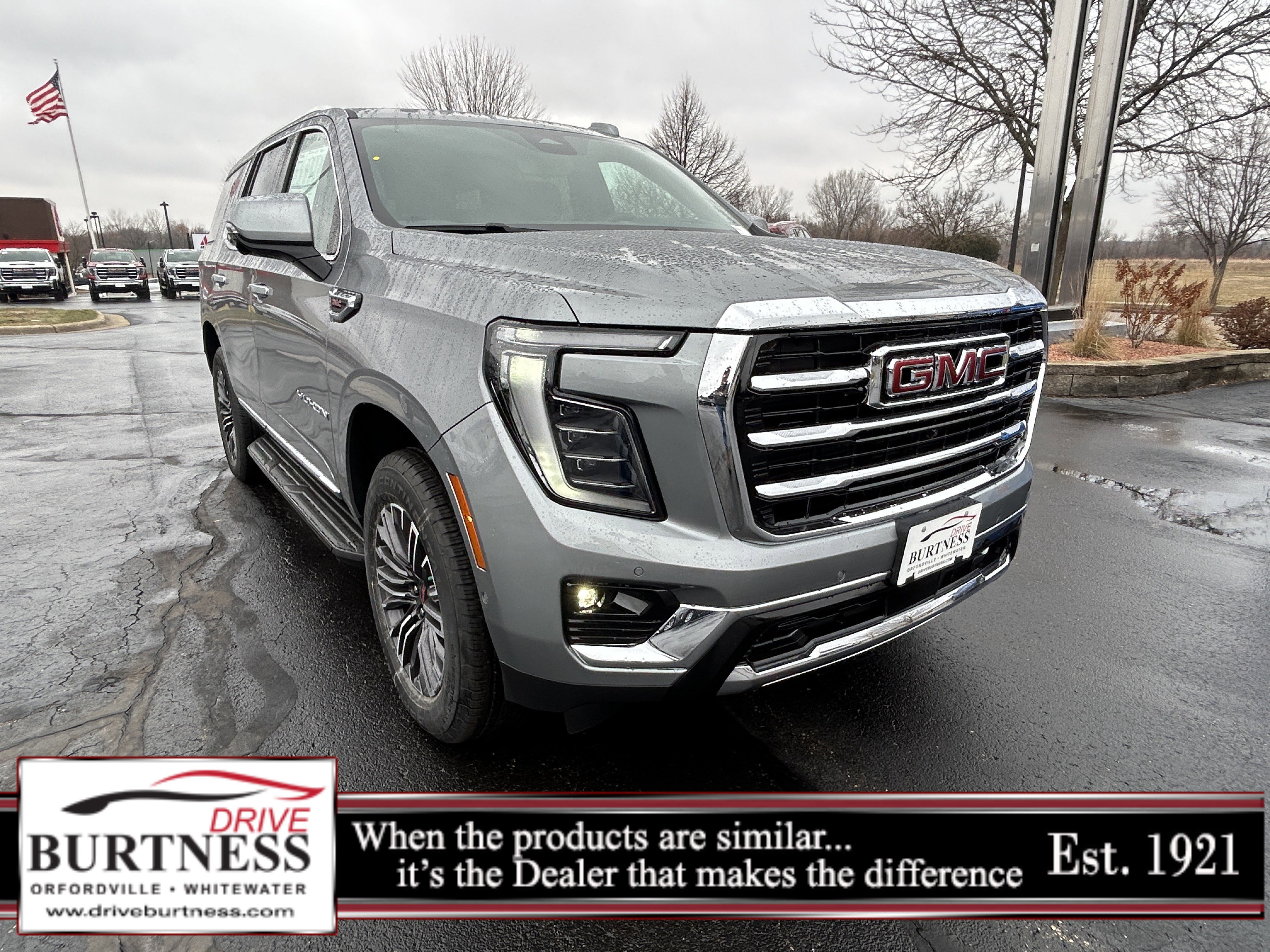 2026 GMC Yukon Elevation's photo