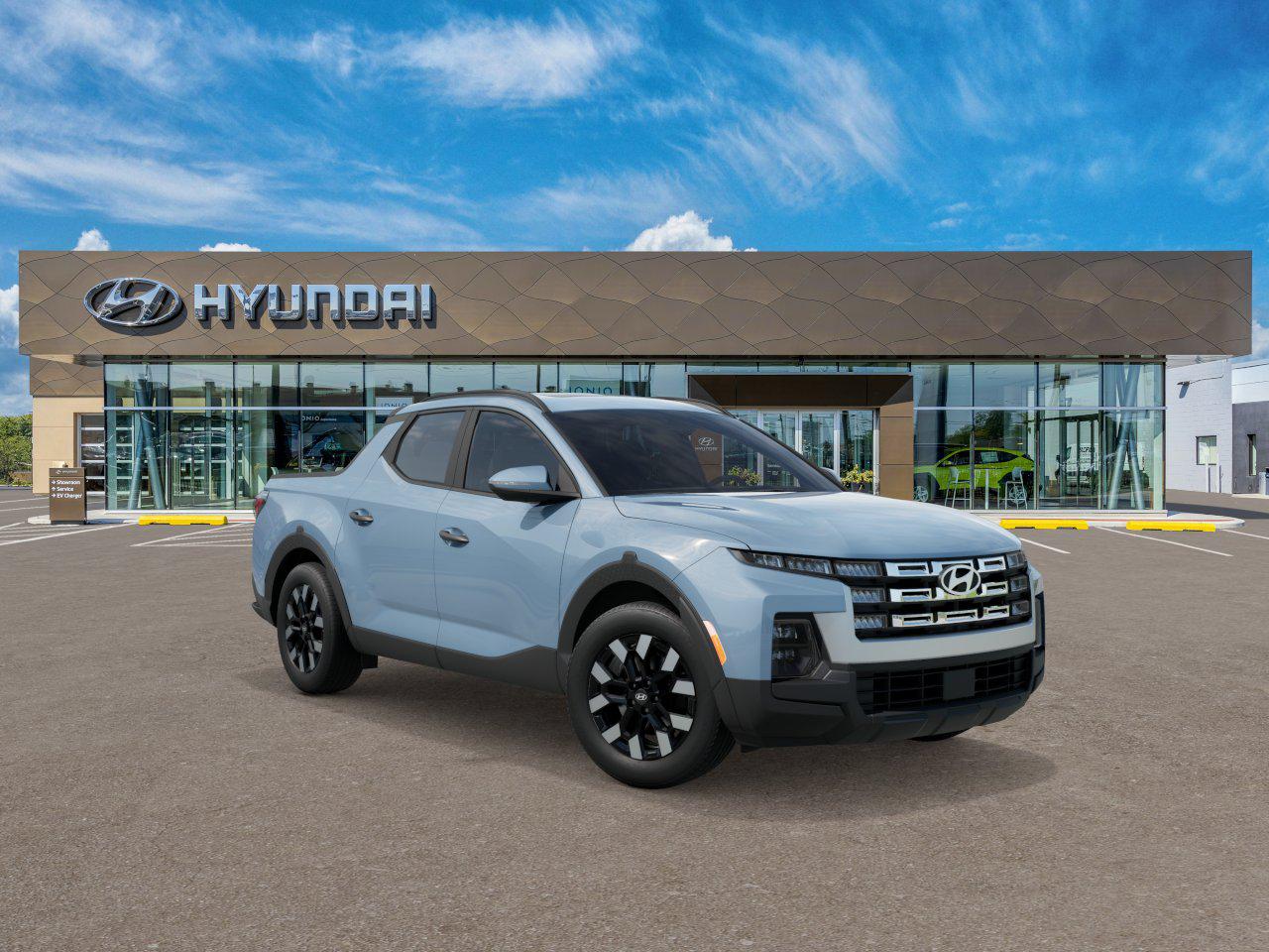 2025 Hyundai Santa Cruz SEL Activity photo 2