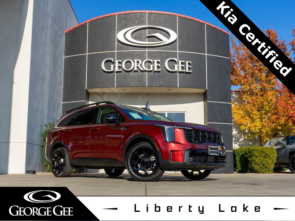 2025 Kia Sorento X-Line SX's photo