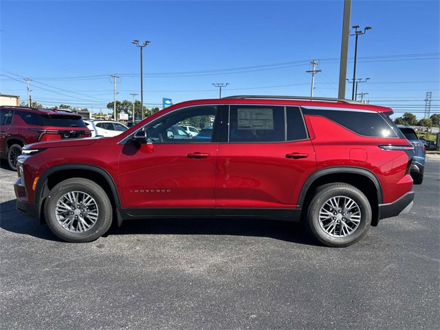 2026 Chevrolet Traverse photo 4