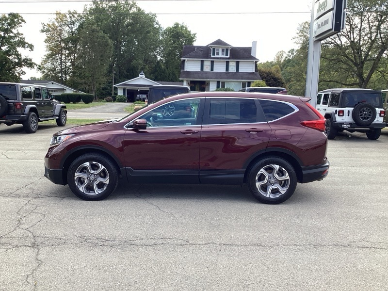 2019 Honda CR-V EX-L photo 4