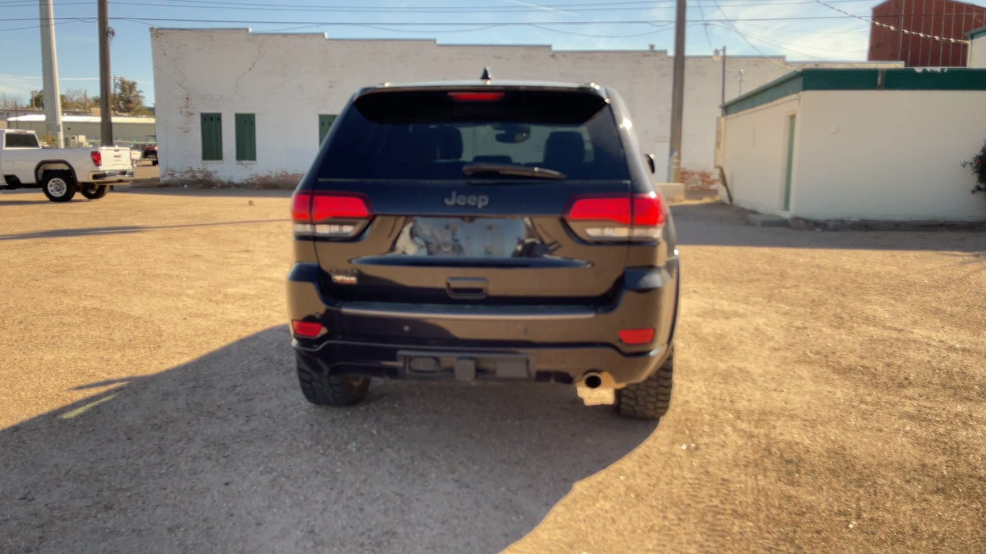 2021 Jeep Grand Cherokee Anniversary Edition photo 33