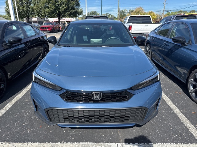 2026 Honda Civic Hybrid Sport Touring photo 2