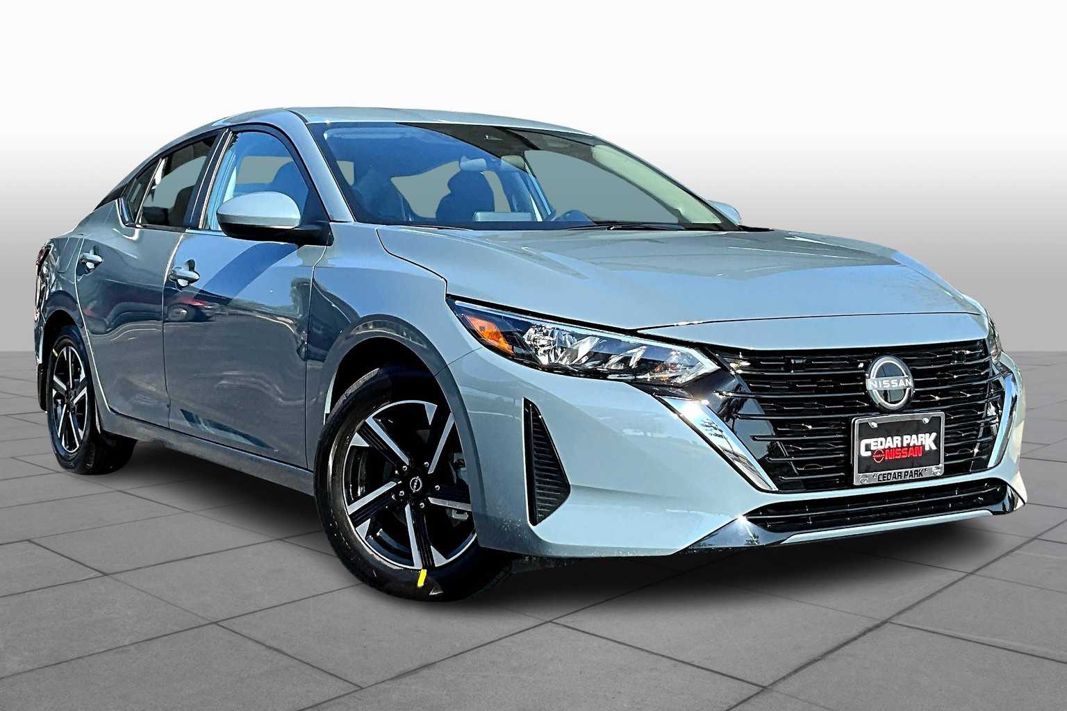 2025 Nissan Sentra SV photo 2