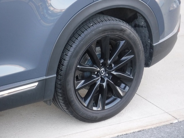 2022 Mazda CX-9 Carbon photo 4