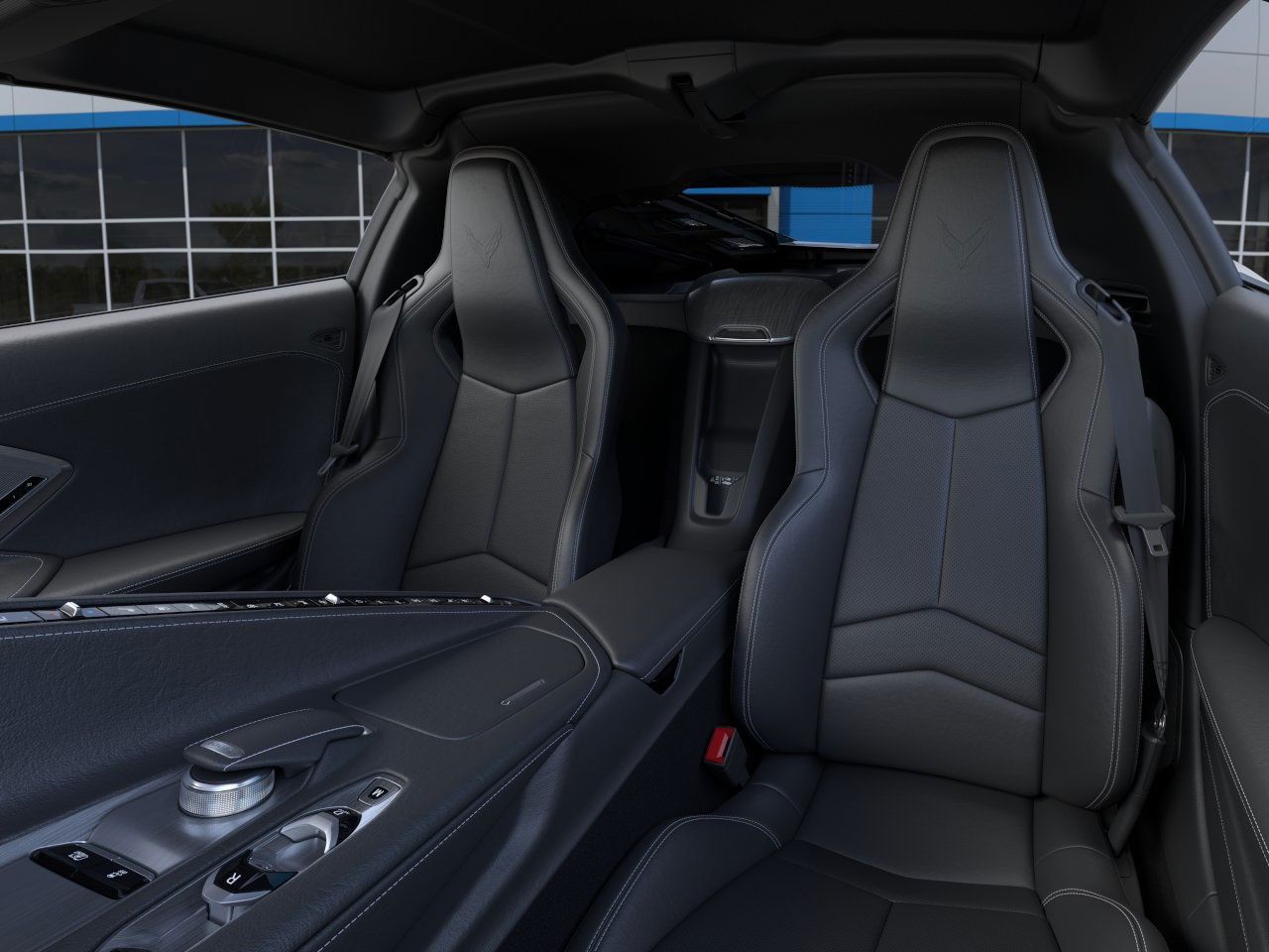 2025 Chevrolet Corvette Z06 2LZ photo 16