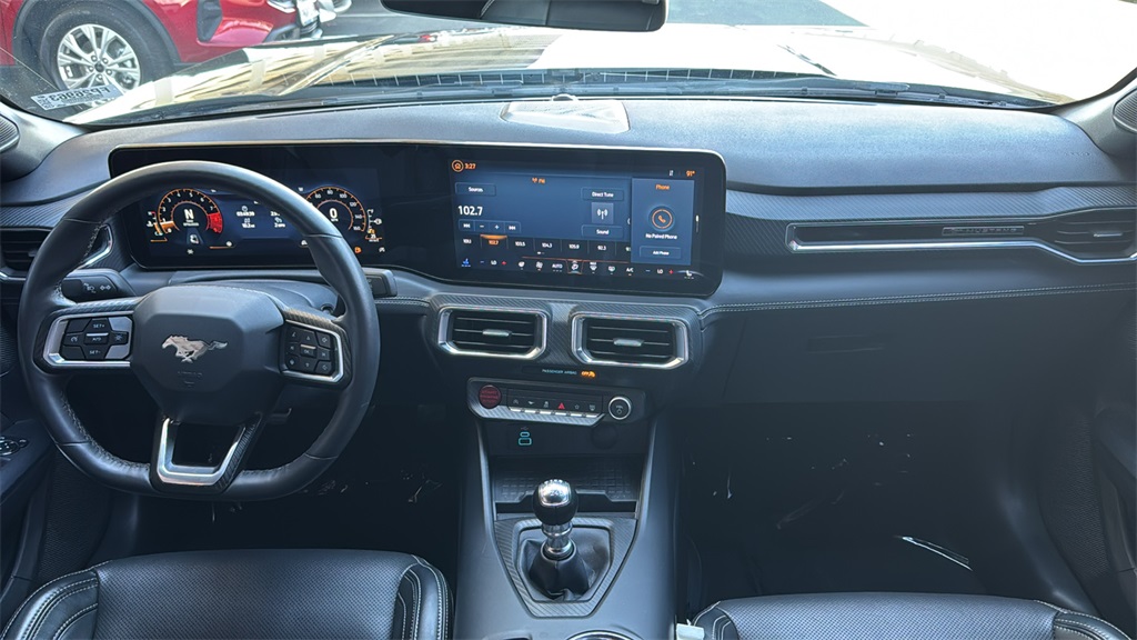 2024 Ford Mustang GT Premium photo 8