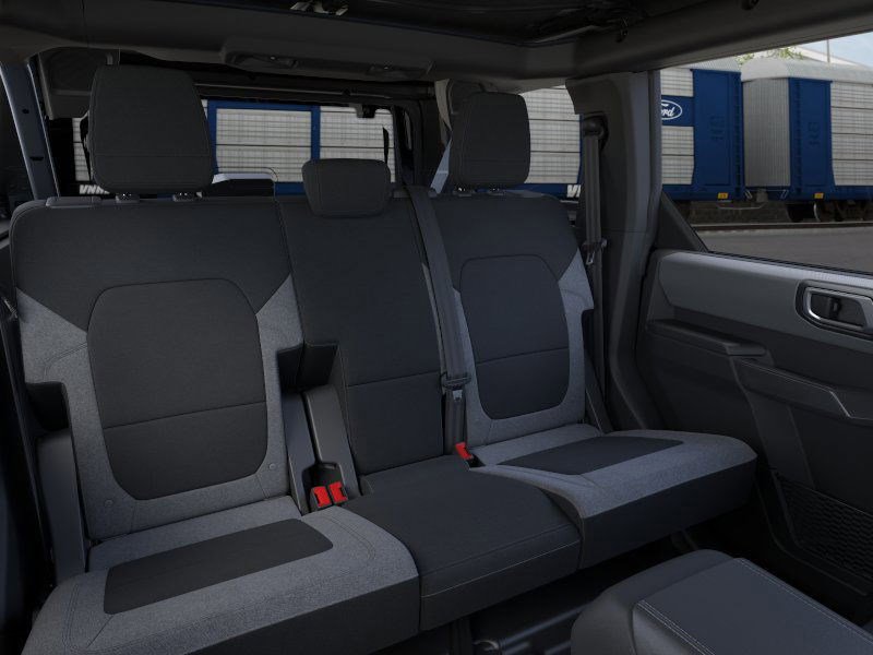 2025 Ford Bronco Big Bend photo 11