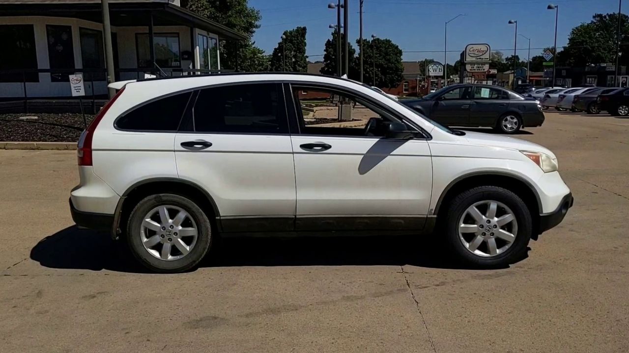 PreOwned 2008 Honda CRV EX SPORT U 4D SUV X835081 in Sioux Falls