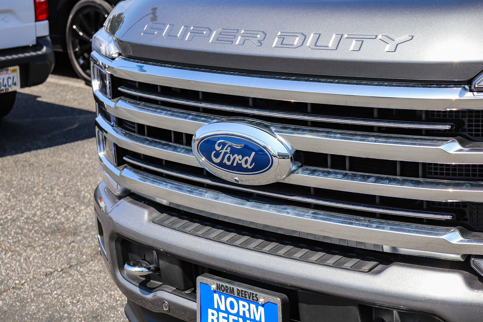 2024 Ford F-350 Super Duty Limited