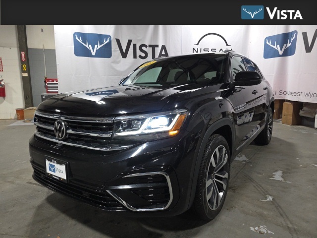 2022 Volkswagen Atlas Cross Sport SEL Premium R-Line