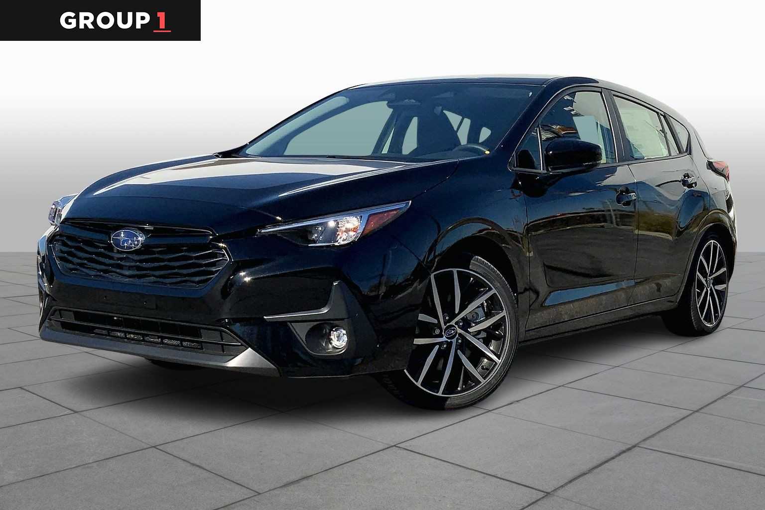 2026 Subaru Impreza Sport's photo