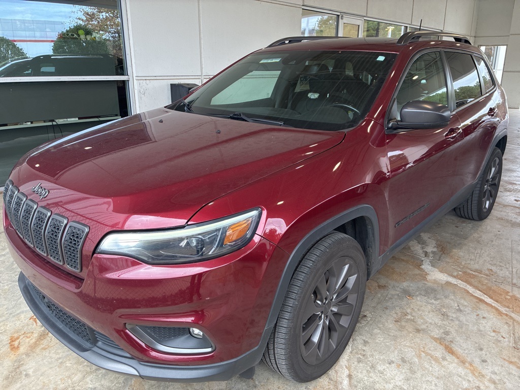 2021 Jeep Cherokee 80TH's photo