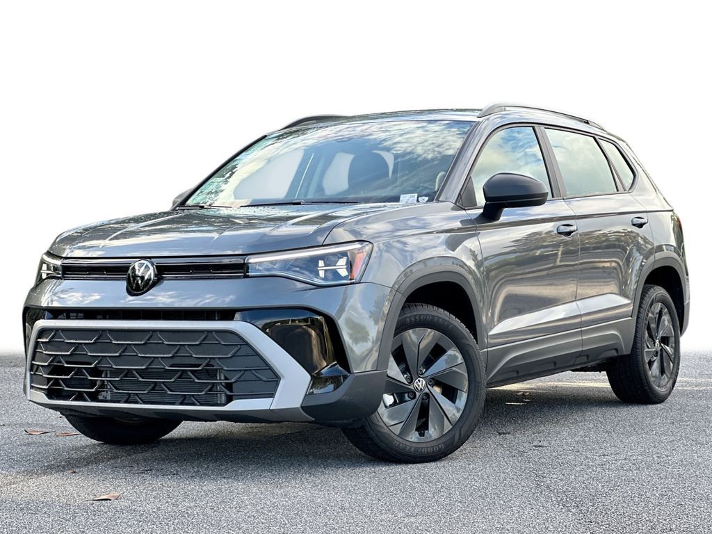 2025 Volkswagen Taos S's photo