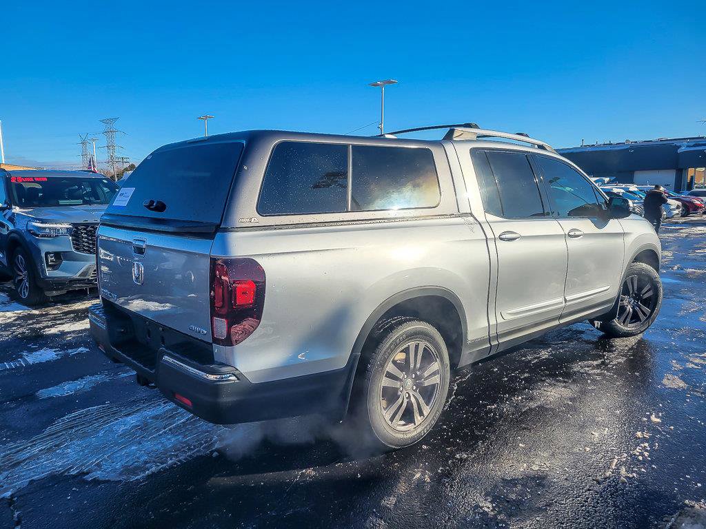 2019 HONDA RIDGELINE - Image 7